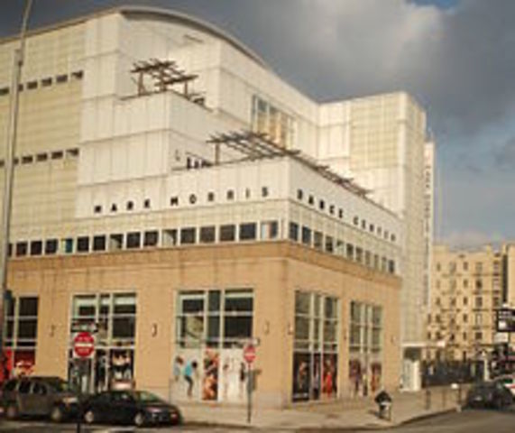 Mark Morris Dance Center