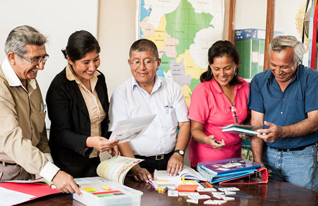 Profesores universitarios distinguidos