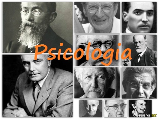 Desarrollo principal de la Psicología