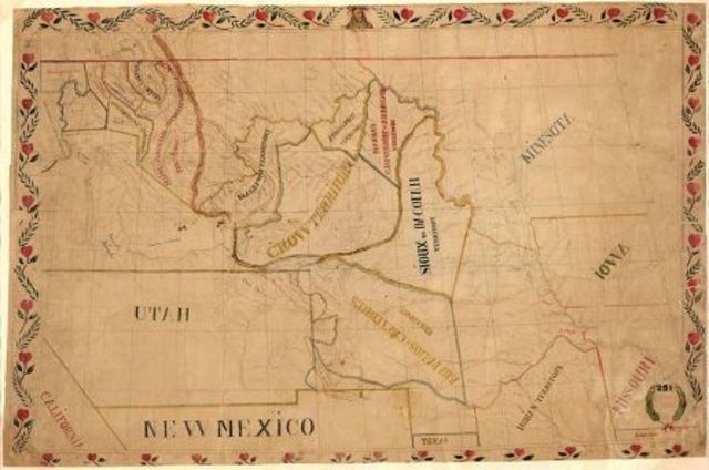Treaty of Fort Laramie (1851)