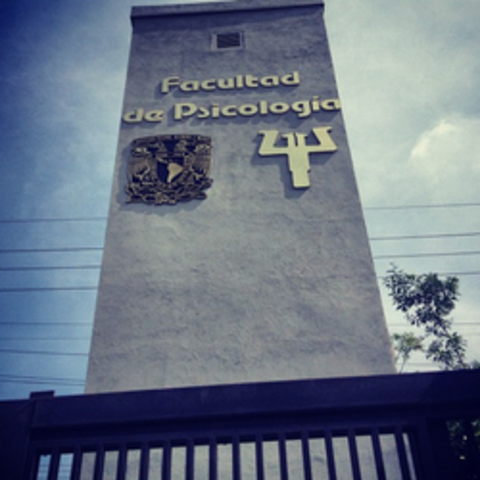 Fundación de la Carrera de Psicología en la UNAM