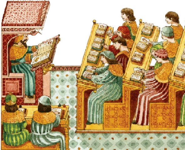 Medios de percepción directa.