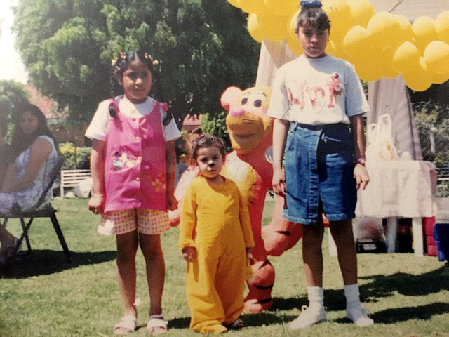 Cumpleaños número 3