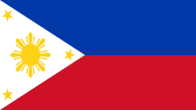 The Philippines gains independence