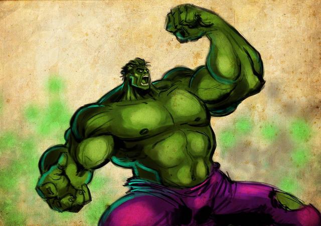 Hulking (338)