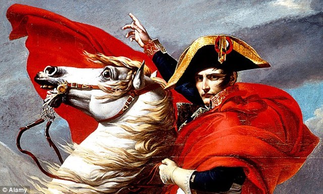 Napoleon's Seizure of Power