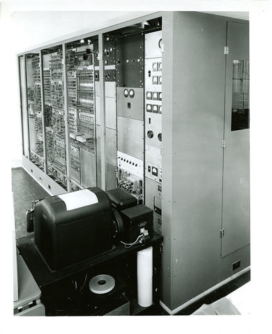 SEAC (Standards Electronic Automatic Computer)