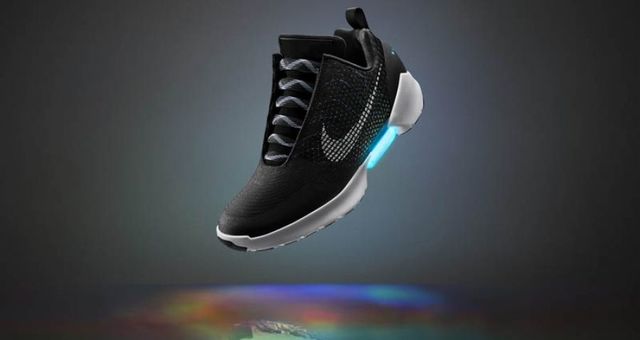 Zapatillas Nike Hyperadapt 1.0