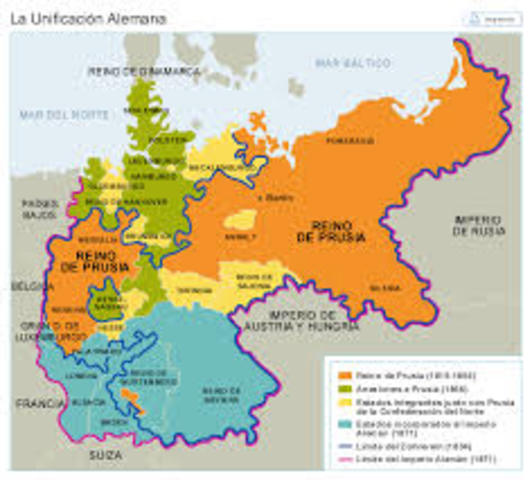 unificacion alemana