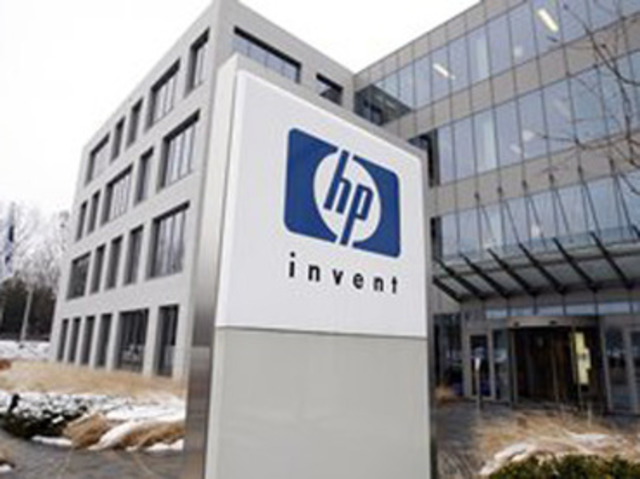 Hewlett-Packard