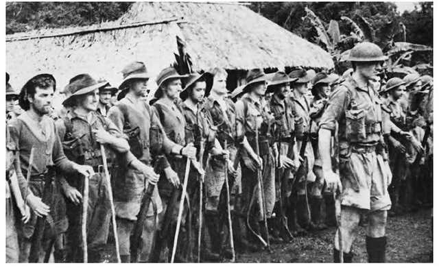 Aplicación de la investigación operacional en técnicas militares