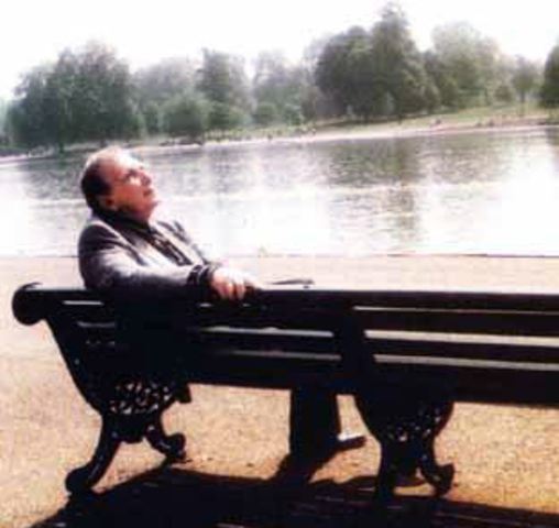 Five letters to my mother