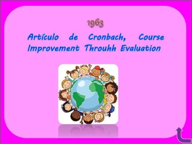 Artículo de Cronbach