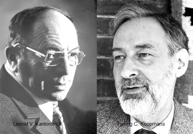 Teoria "Programacion lineal"