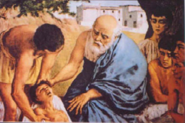 370 A.C Hipócrates, Aulo, Cornelio Celso, Galeno