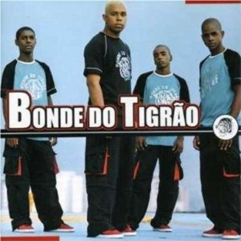 O Bonde do Tigrão