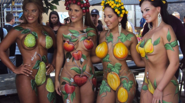Era das mulheres-frutas