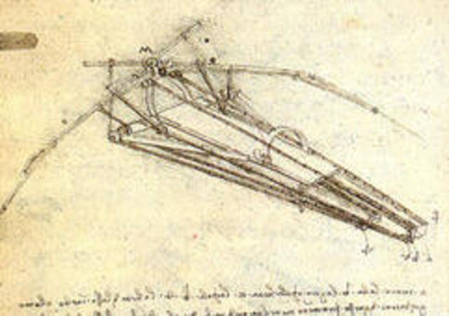 Design of Leonardo Da Vinci