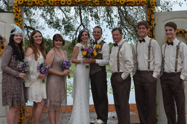 My Sister, Tammy's Wedding