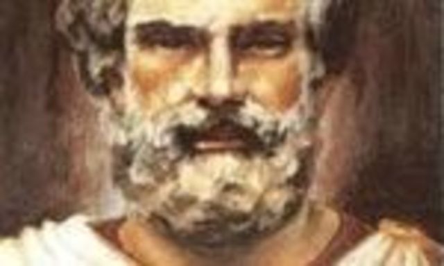 Tales de Mileto (c. 625-c. 546 a.C.)