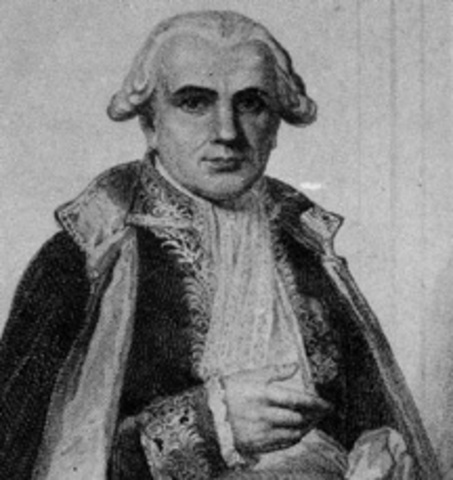 Gapar Monge: Geometría descriptiva.