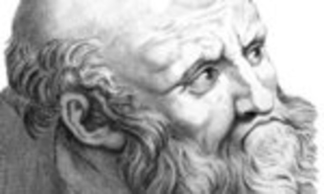 Empédocles de Agrigento (484 a.C – 424 a.C, Grecia)