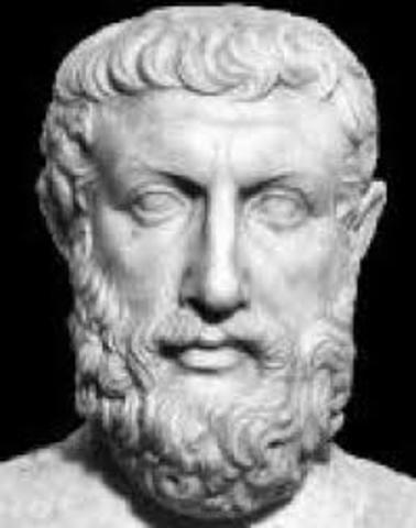PARMÉNIDES DE ELEA