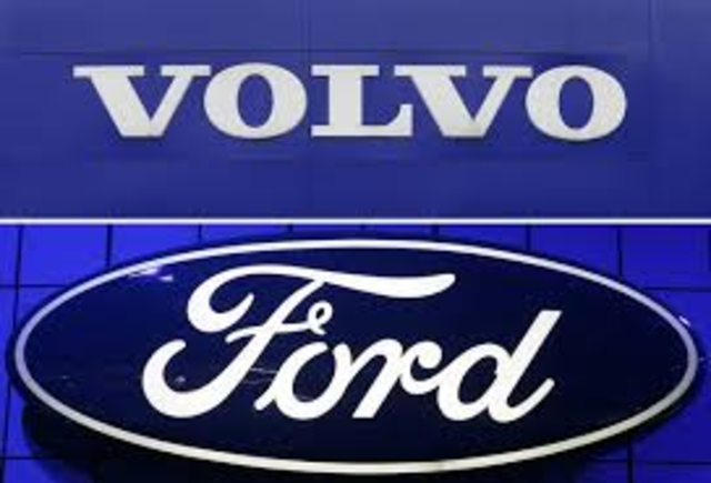 1999 - Ford bought Volvo Company