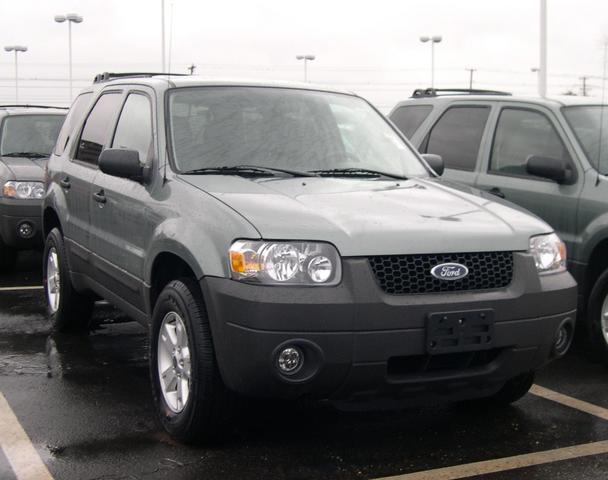 2006 - Ford scape