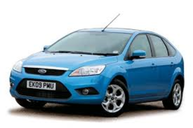 2009 - Ford Focus