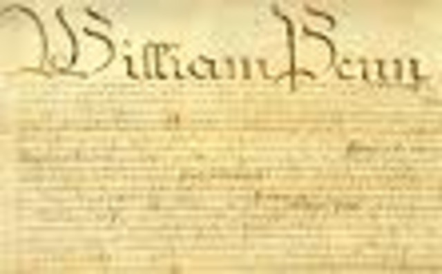 charter of priveleges