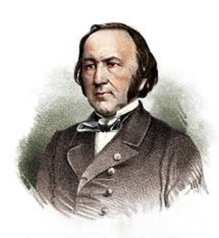 CLAUDE BERNARD (1813-1878)