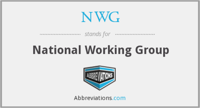 Network Working Group (NWG)