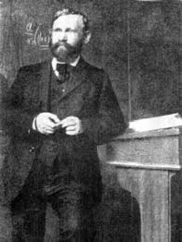 Base de los modelos matemáticos de la Teoria de colas