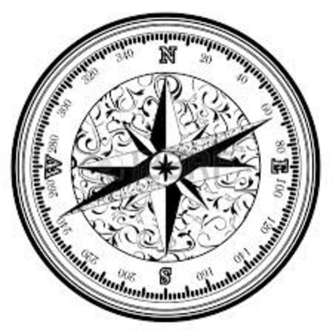 LA BRÚJULA /  Año 121 a.C