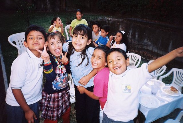 Cumpleaños número 6