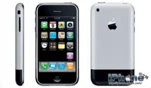 Primera generación Iphone