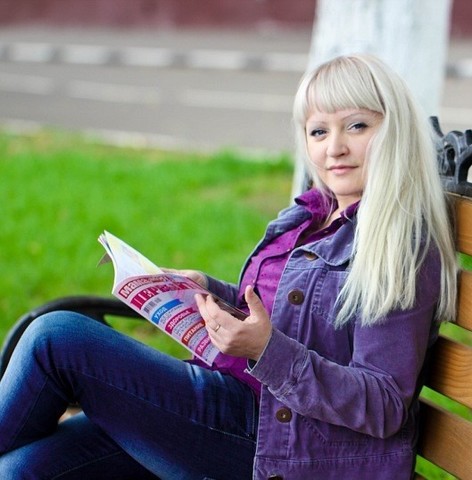 Снадина Светлана Николаевна