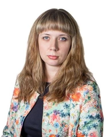 Ануфриева Виктория Олеговна
