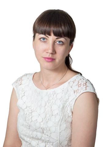 Костина Ирина Владимировна