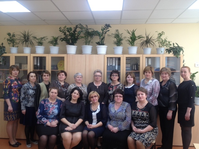 Коллектив ГБОУ ООШ №15