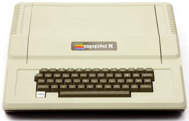 Apple2 -первый ПК