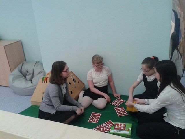 Акция "Образование для всех"