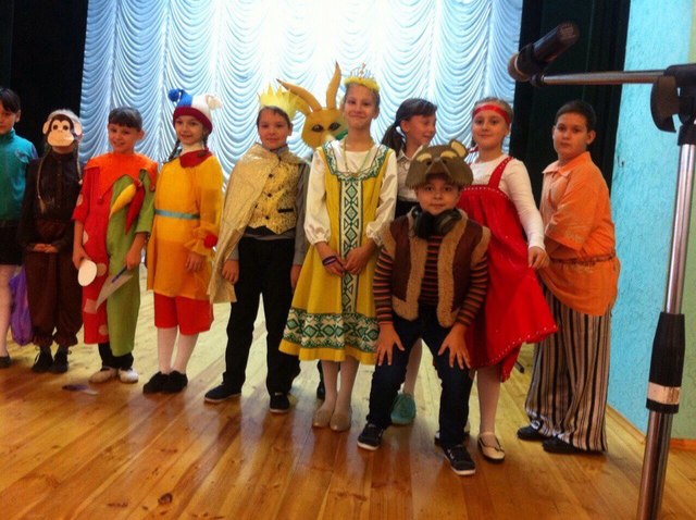 Акция "Образование для всех"