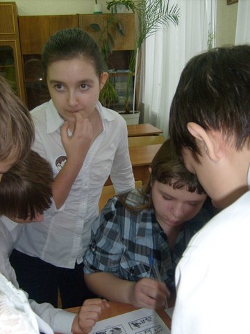 Творческое дело сближает