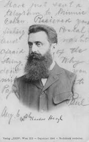 פטירתו של ב.ז הרצל