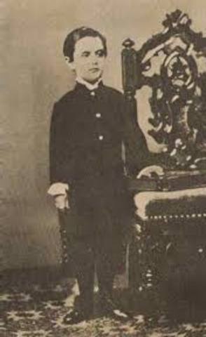 הולדתו של הרצל