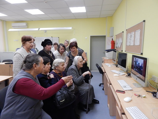 Юбилей школы