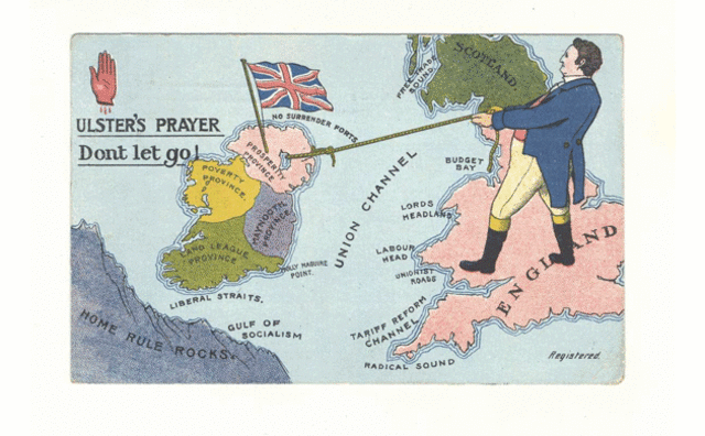 Ulster Unionist Council formed