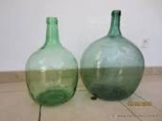 El Vidrio /  1200 a.C